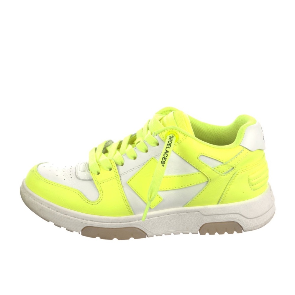 Off-White Out of Office Sneakers